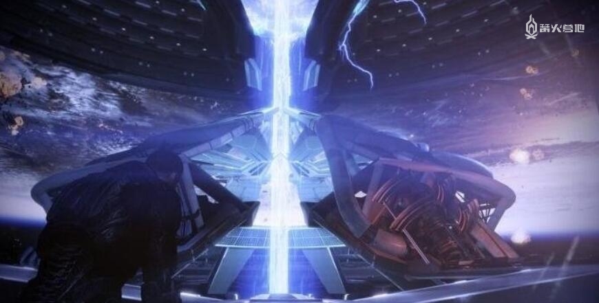 质量效应传奇版记忆核心,质量效应3感人