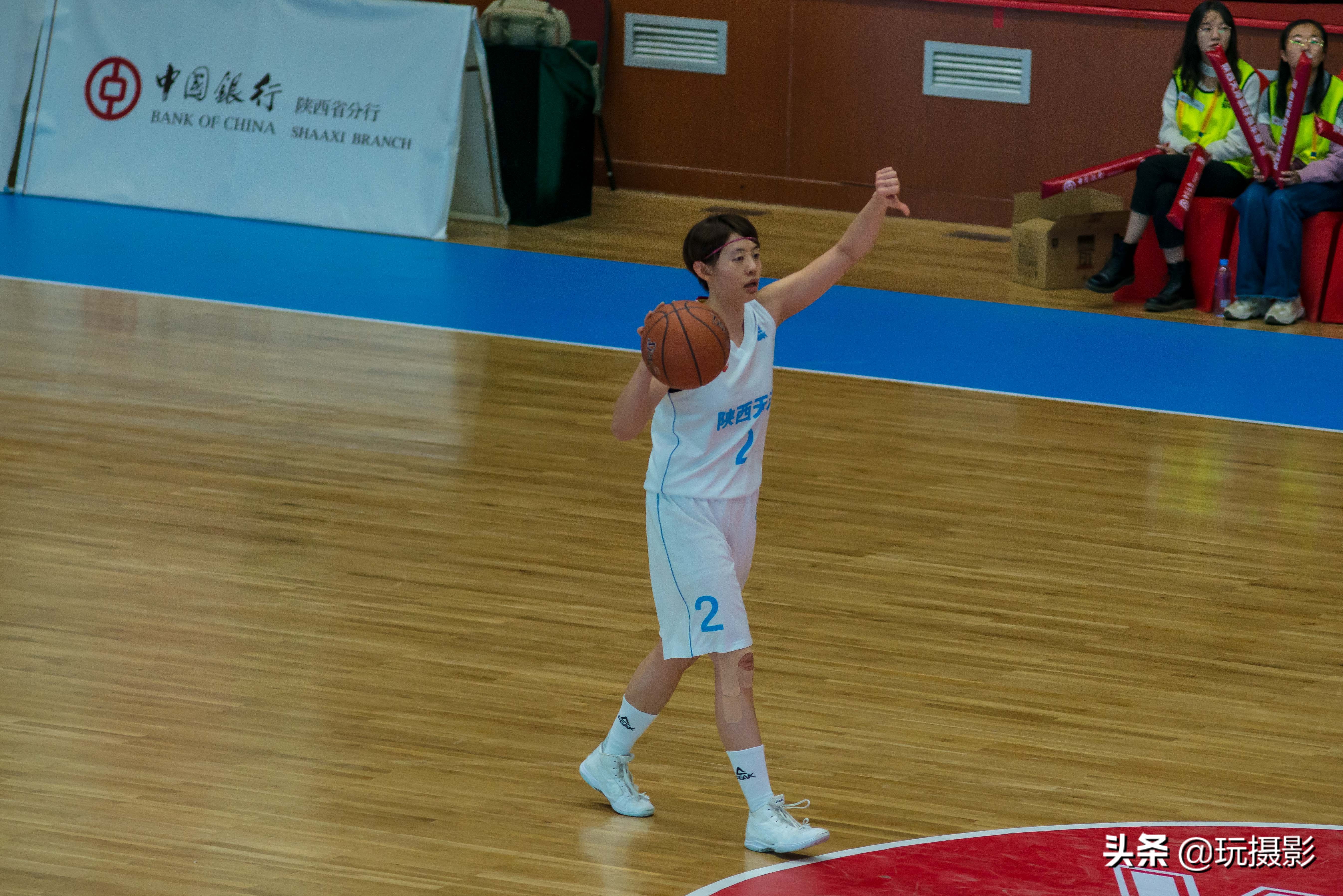 西安天泽与北京首钢比赛一场陕西体育界的盛事