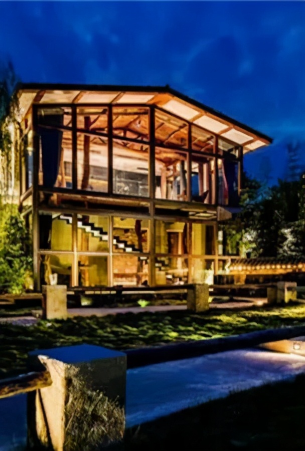 住在春天民宿,住在春天里这些民宿快收藏