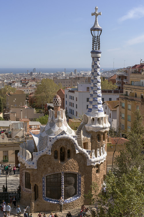 探秘西班牙初识巴塞罗那,西班牙巴塞罗那之行