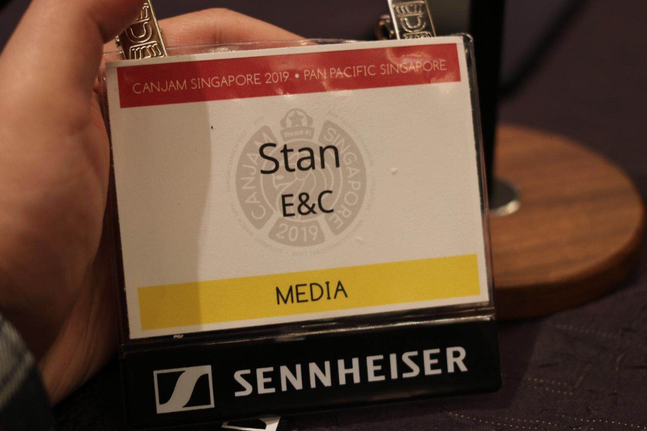 关于新加坡CANJAM的一些微小的报道