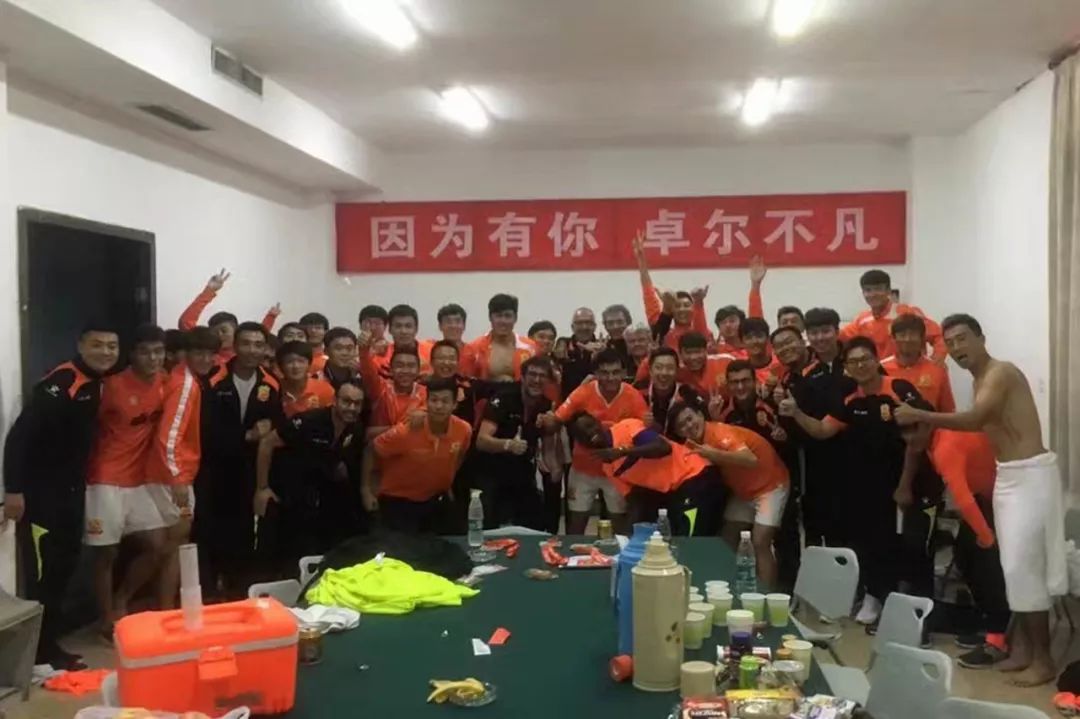 七年前，如果不是武汉卓尔以1000万接盘湖北足球……