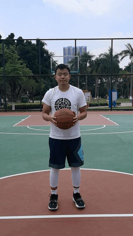 中考体育项目居家锻炼指南⑥|动图+分析，手把手教篮球练习技巧