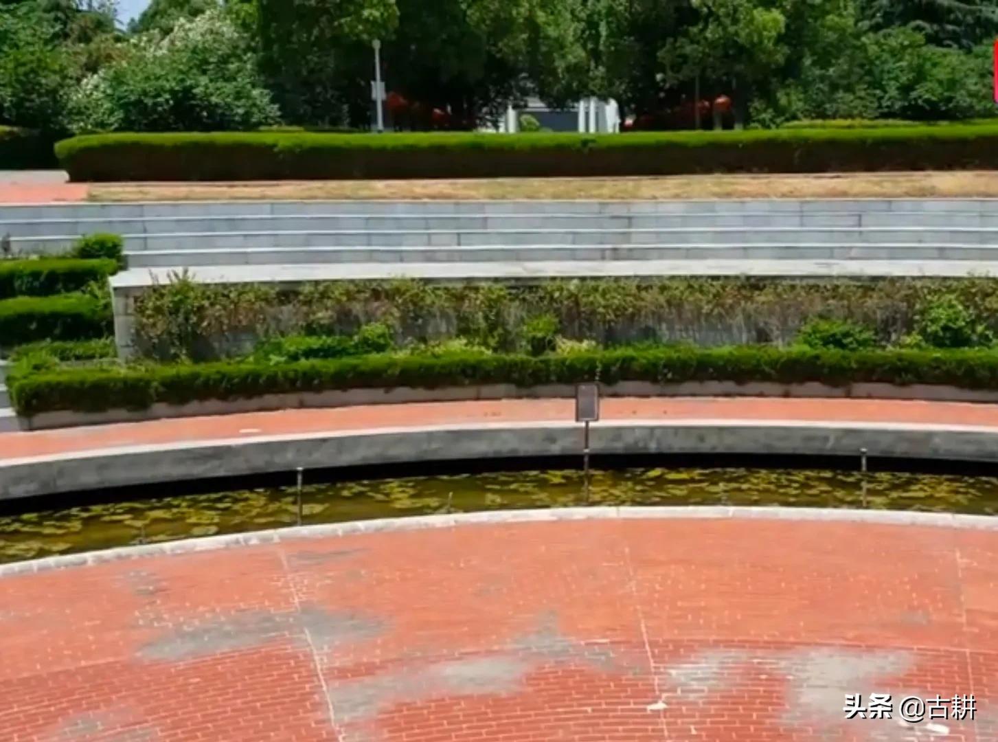 合肥曾经的明珠广场,合肥明珠广场繁华