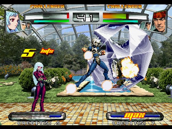 拳皇最冷门系列,拳皇各版本评价