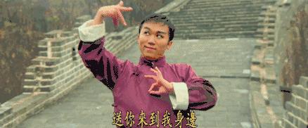 被“周星驰接班人”框死的卢正雨，继续无厘头，他永远都红不了