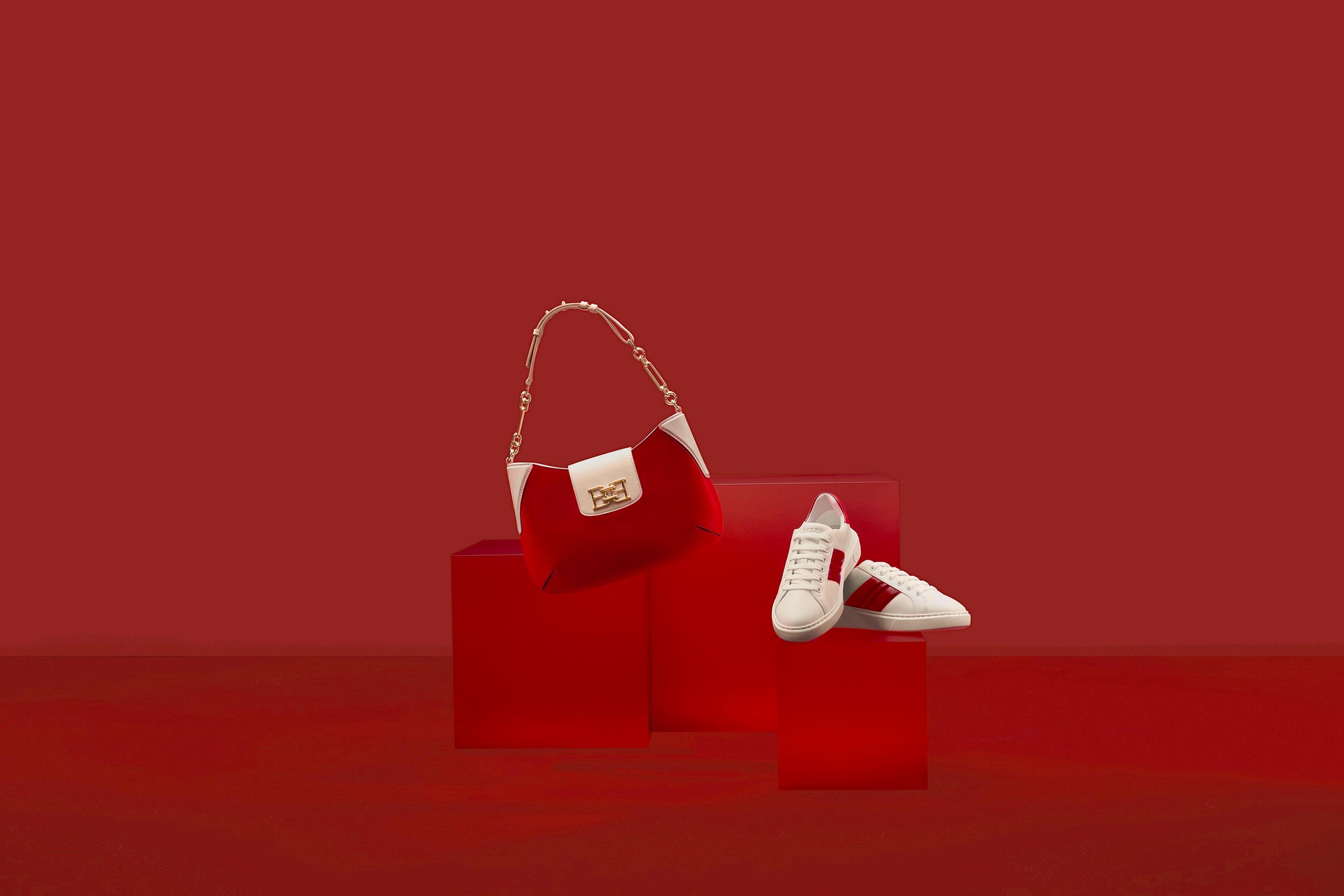 黄景瑜代言的品牌bally,2022年bally黄景瑜直播