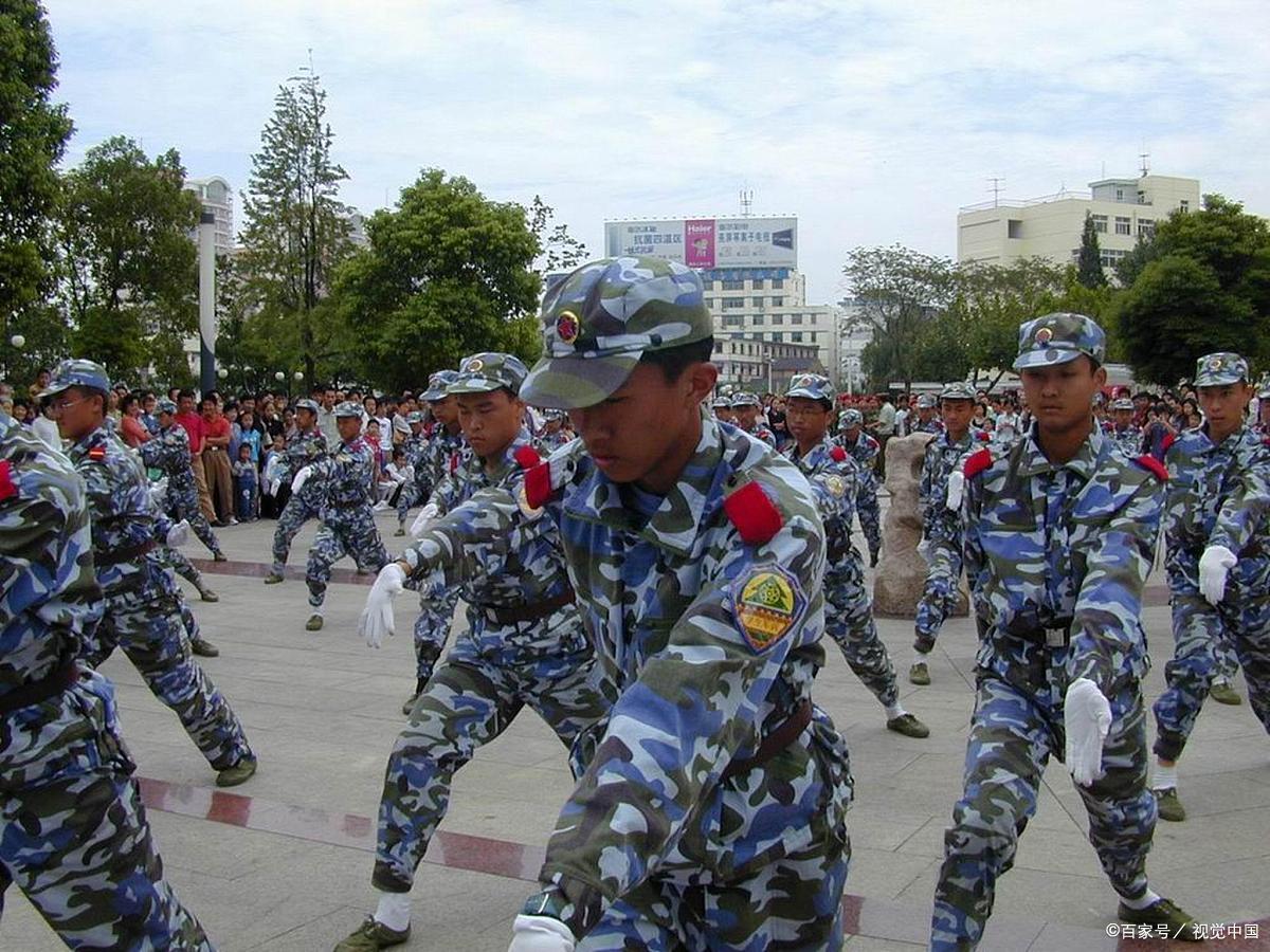 国内43所毕业包分配的军校,中国毕业后可以直接分配的军校