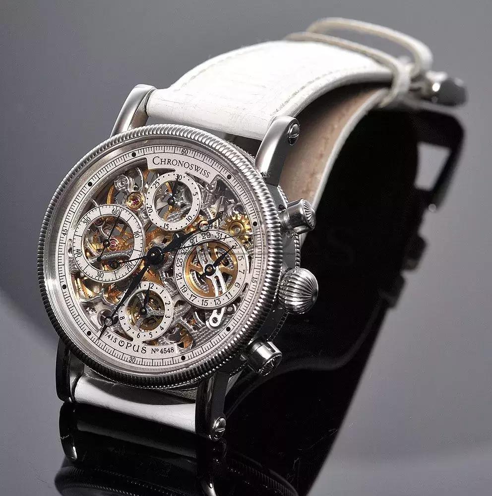 一位钟表媒体人眼中的瑞宝