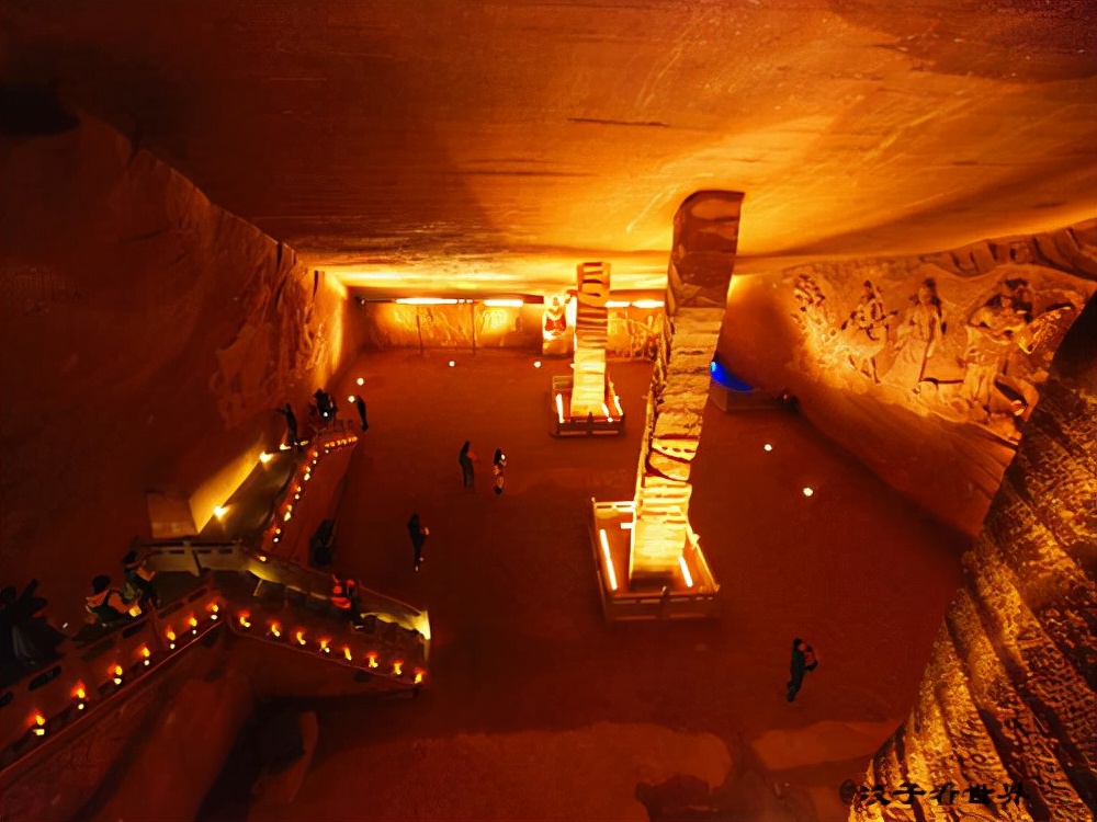 杭州发现神秘水潭,浙江发现神秘池塘水底现神秘宫殿