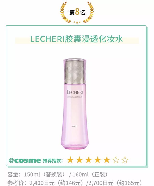 你正在寻找的那瓶化妆水，就在这篇文章里……