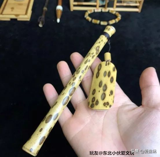 文玩佛珠老炮,文玩手把件打法图解