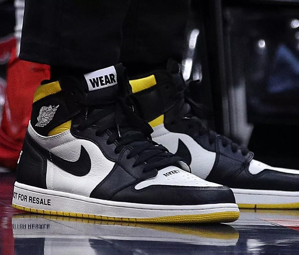 近期上脚战靴，FILA的篮球鞋咋样？