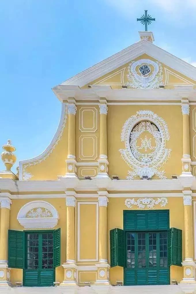 在澳门游玩攻略,澳门一日游必去景点推荐一下