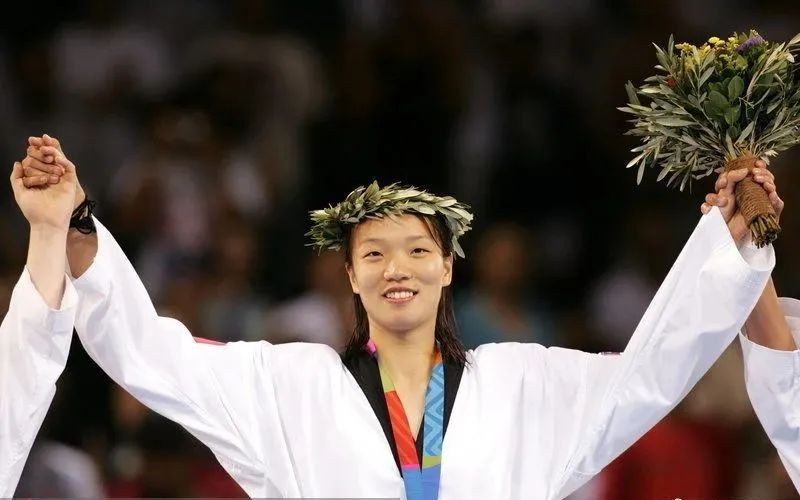 陈中跆拳道冠军简介,中国跆拳道陈中