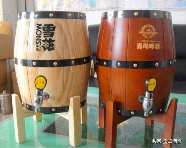 啤酒扎啤罐打酒方法,啤酒瓶盖小知识