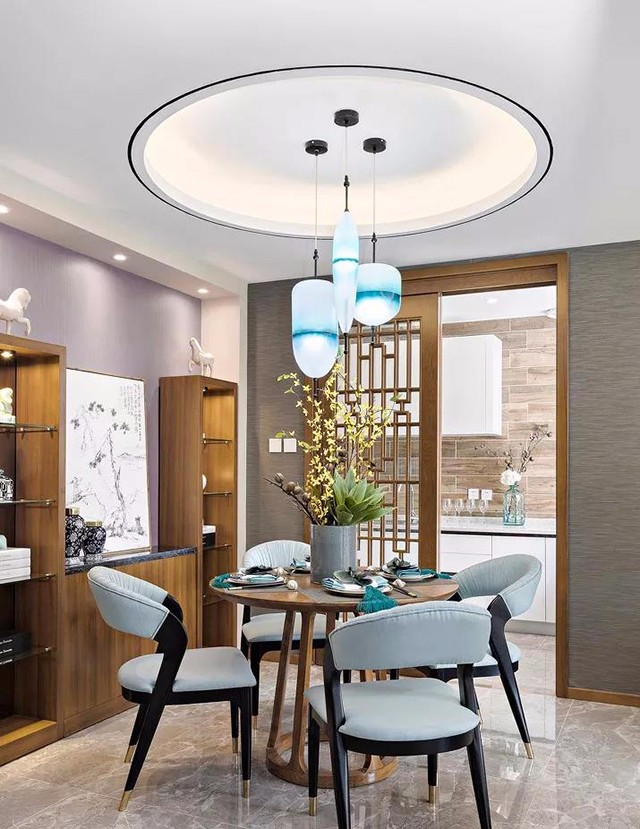 鱼儿姐小讲堂｜新中式风设计「东巴象家装」