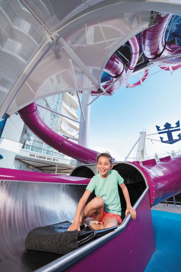 全世界最大的游轮即将来上海啦！来看看究竟有多好玩？