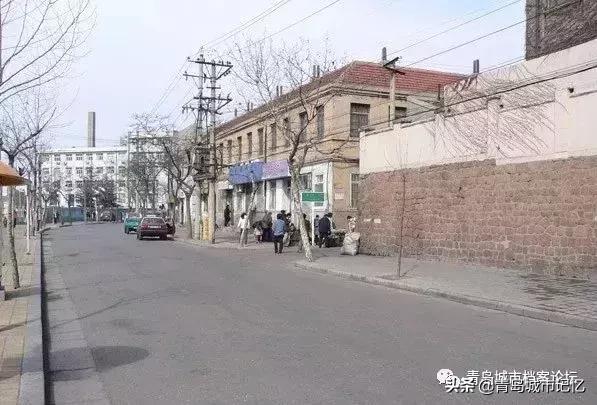 这里是小港儿，这里是后海沿，这里是海关后......