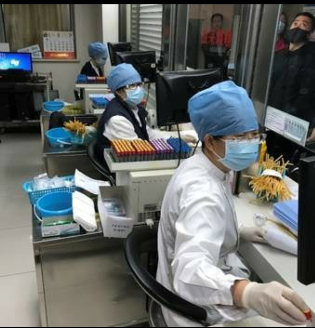 那些给你发化验报告的人到底怎么称呼？关于检验科的一些事儿