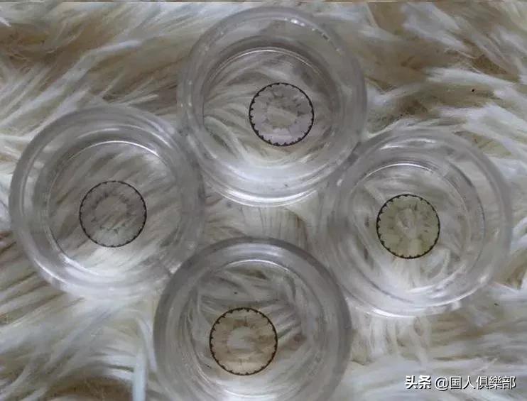 美瞳毁了一个女孩是真的吗,正在被美瞳毁掉的女孩们