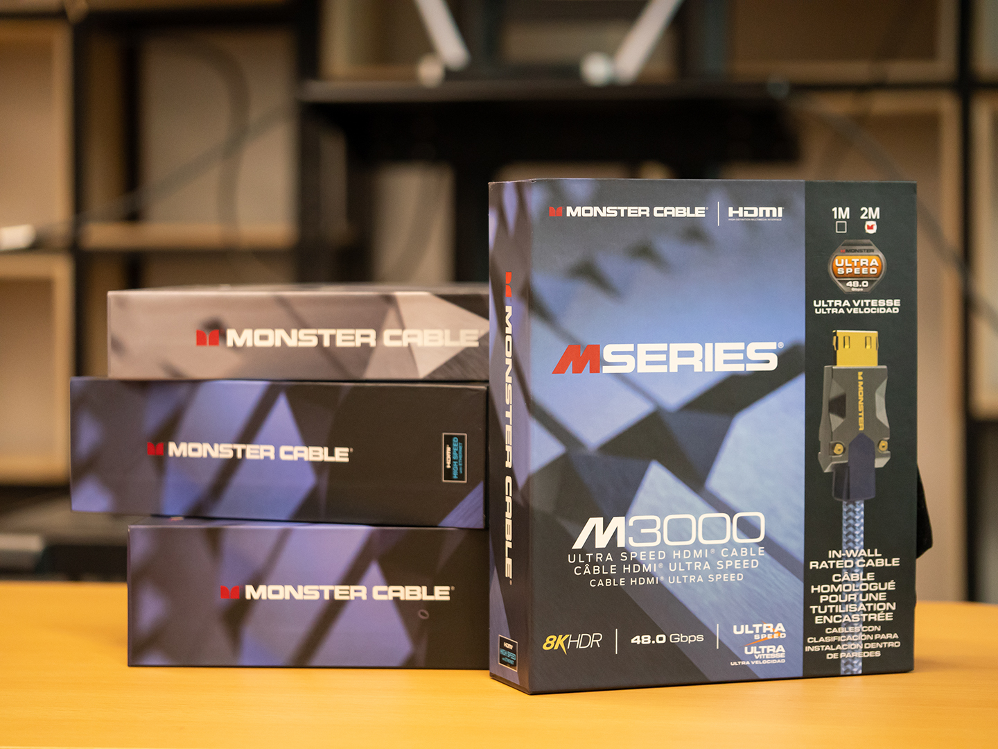 魔声hdmi线都是什么标准的,魔声hdmi线2.1