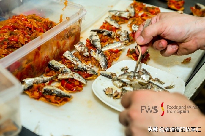 哏都两日游--假装我在西班牙，记西班牙美食美酒开放日活动