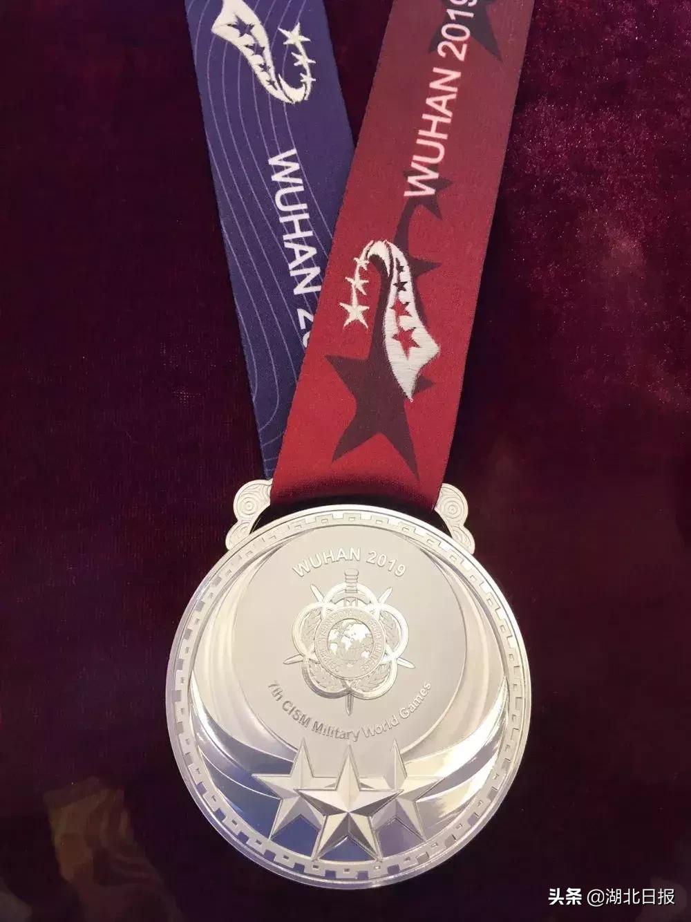 武汉军运会中国队奖牌,武汉军运会奖牌排名