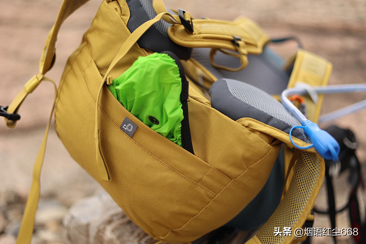 多特萤火虫哪个颜色最好看,多特萤火虫怎么挂折叠登山杖