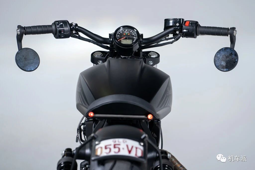 印第安侦察兵bobber20限量版改装,印第安侦察兵bobber改装