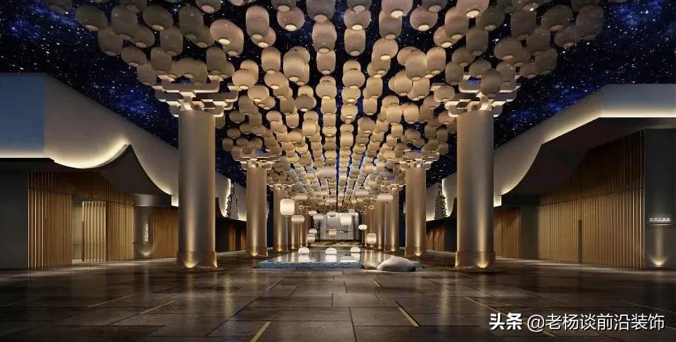 金螳螂酒店空间设计,金螳螂装修酒店工程案例