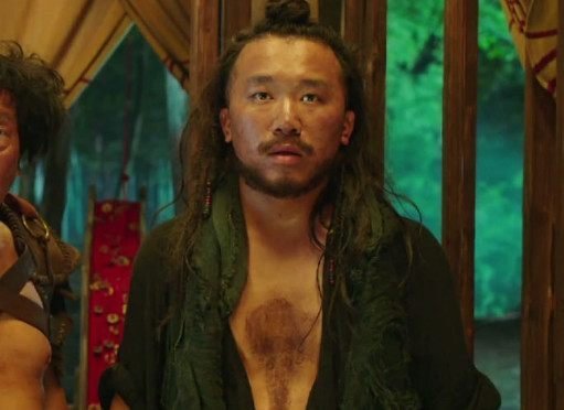 崇拜偶像周星驰,最崇拜的偶像星爷