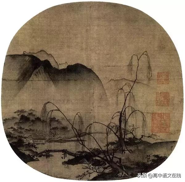 100首宋词100幅宋画堪称绝配,100首宋词与100幅宋画的灵魂邂逅
