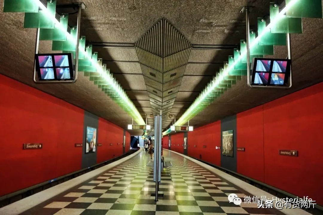 一站一景,一站一景地铁