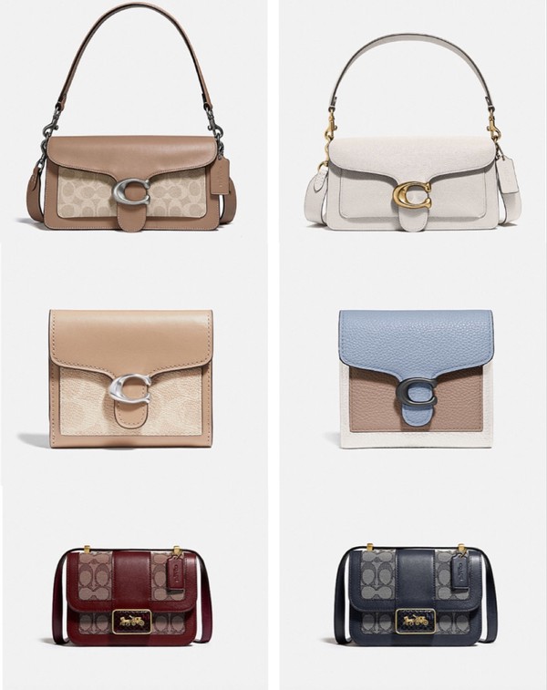 coach蔻驰2018春夏,100个快速提升审美的品牌