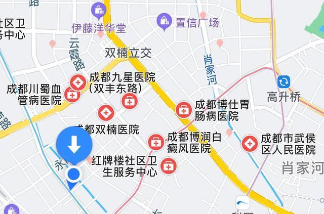 成都市双楠医院看什么病,成都双楠医院