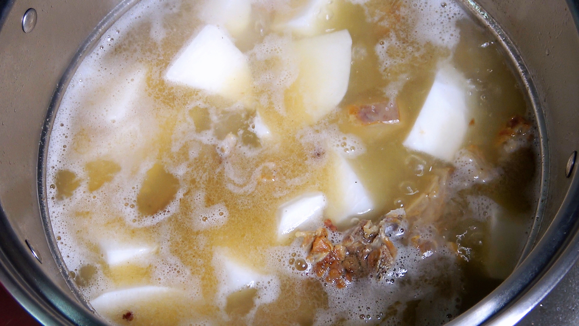 羊肉汤怎么炖好喝的做法秘籍,羊肉汤怎么炖好喝视频教程