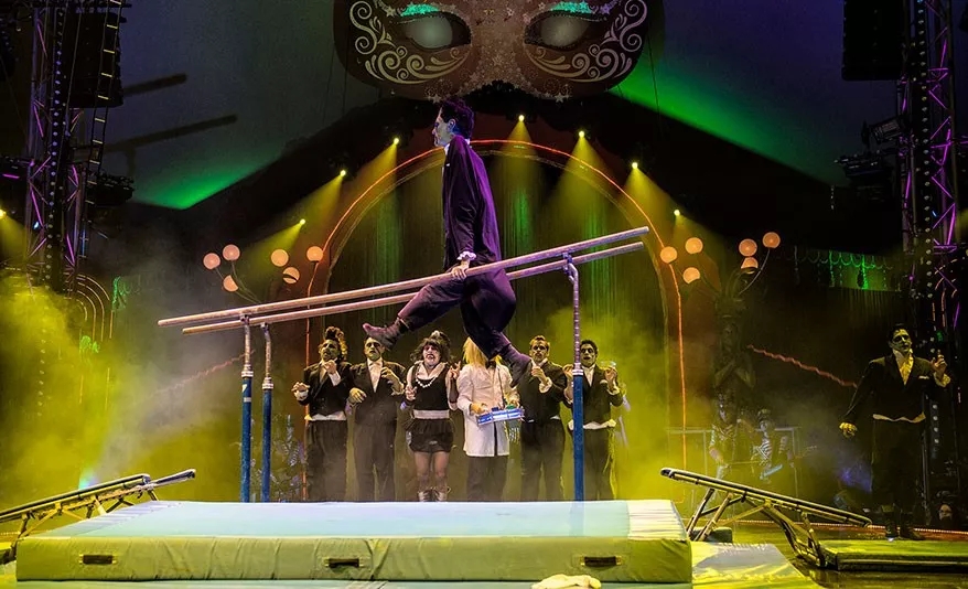 广州长隆国际马戏节开幕时间,珠海长隆马戏节完整视频