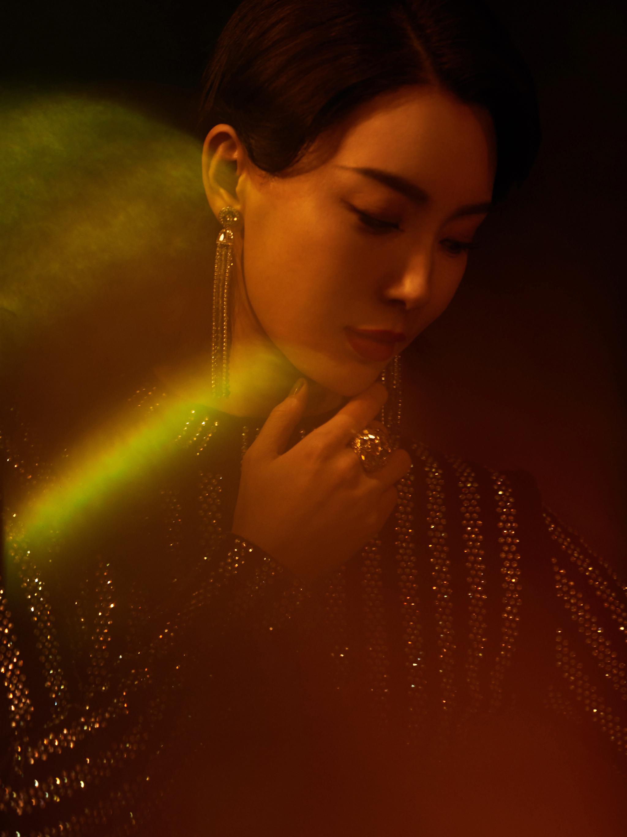 媒体评价陈数,陈数评价