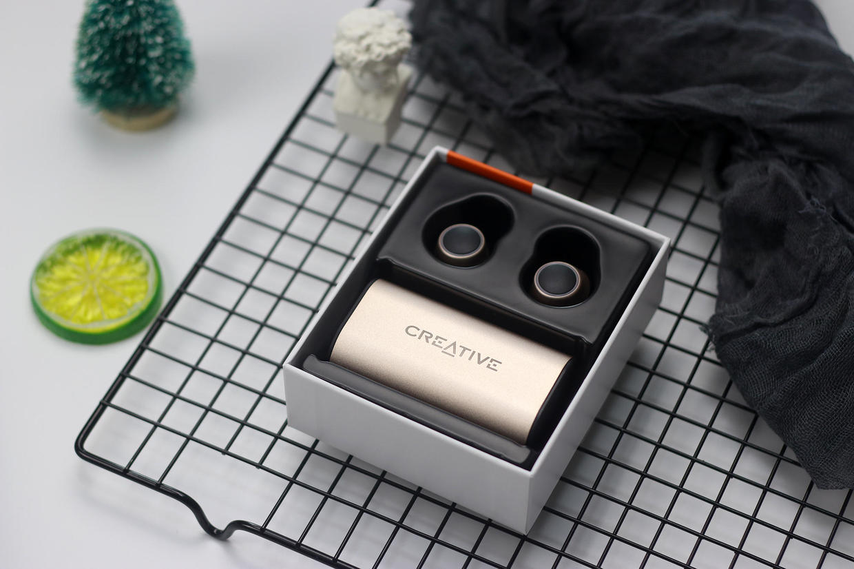 创新outlier耳机,创新耳机air评测