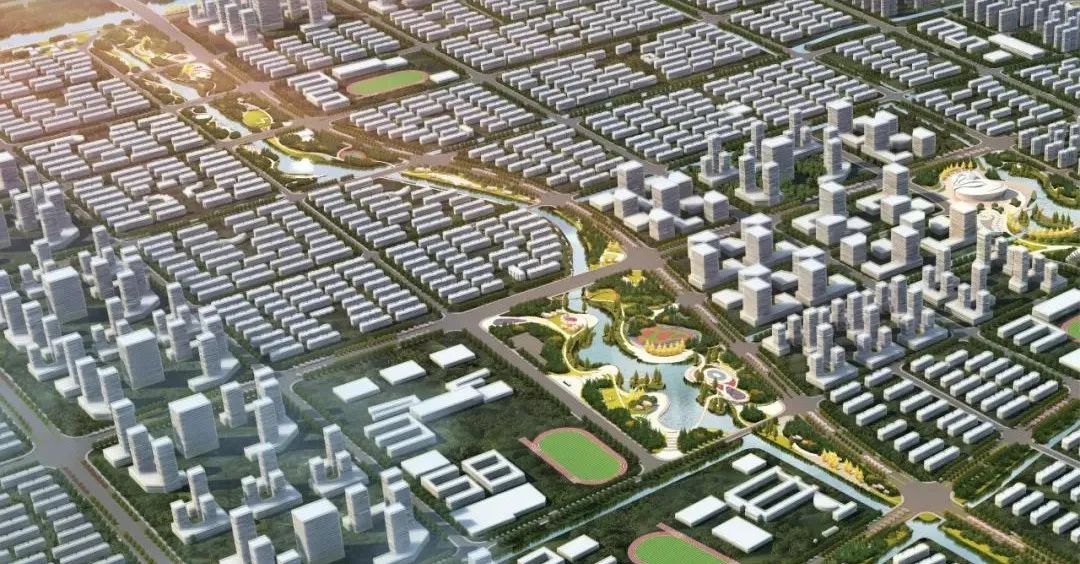 效果图曝光！南通这里将打造一座滨水休闲公园