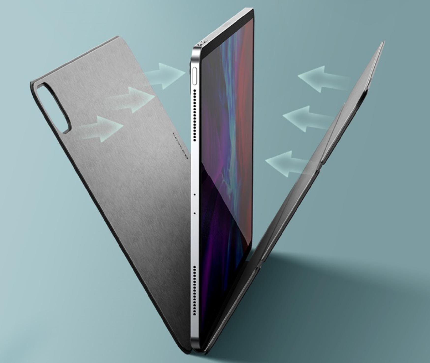 ipadpro2021和2020有什么区别,ipadpro为什么这么容易被弯