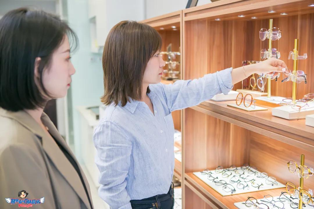 cbd性价比最高的眼镜店,比较靠谱又便宜的眼镜店