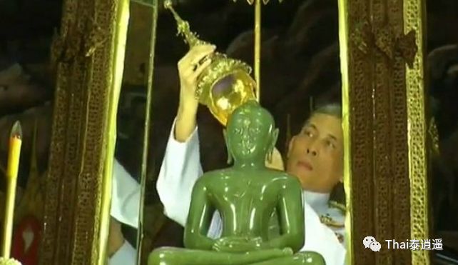 泰国从小就要去寺庙,泰国5泰铢硬币版别