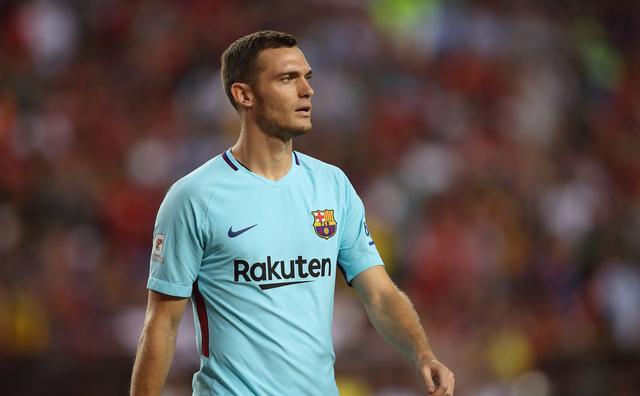 现役中后卫足球年轻小将盘点,足球场上现役最骚的球员