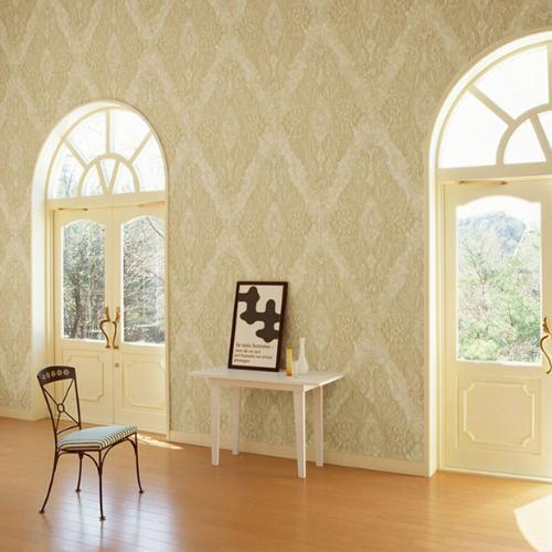 小户型墙面贴墙纸颜色搭配效果图,墙纸墙贴大全