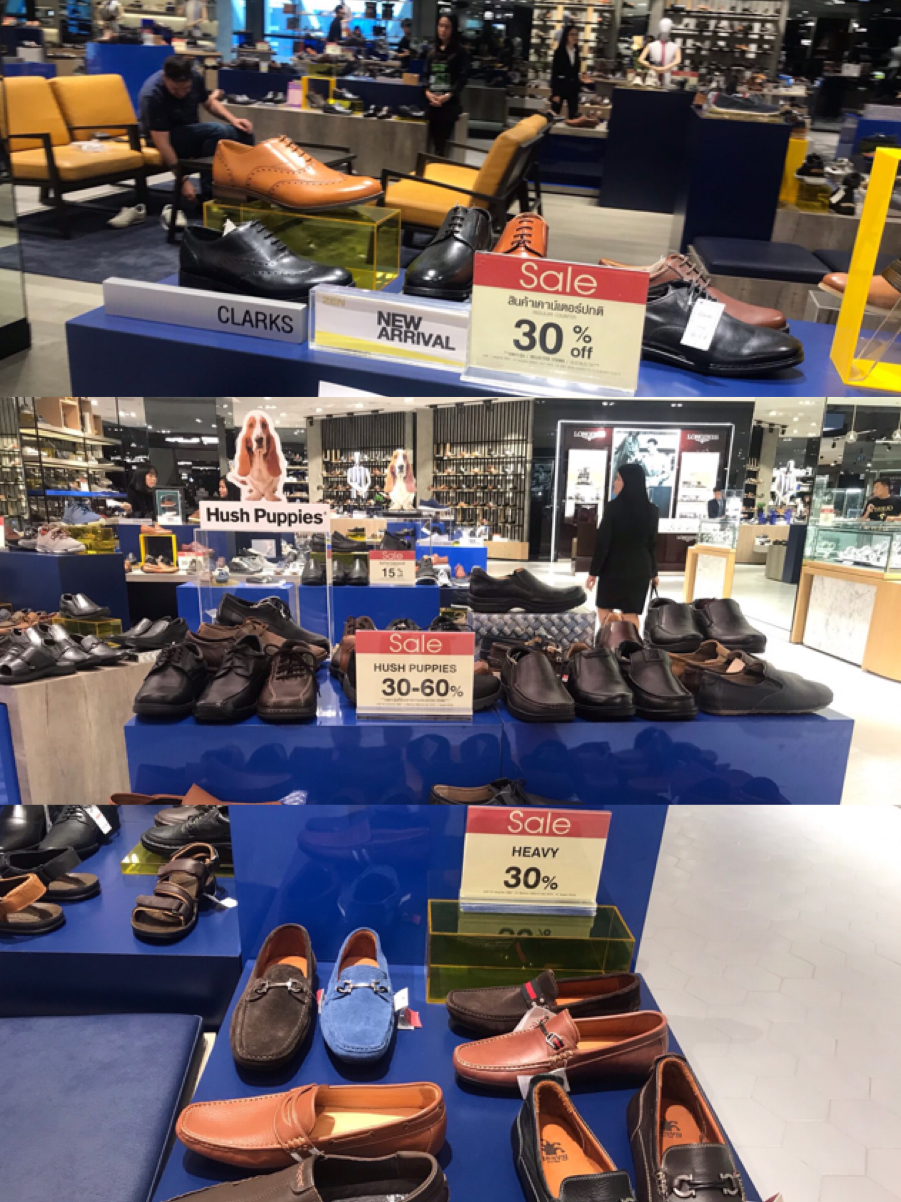 泰国centralworld商场购物,泰国曼谷大皇宫附近商场