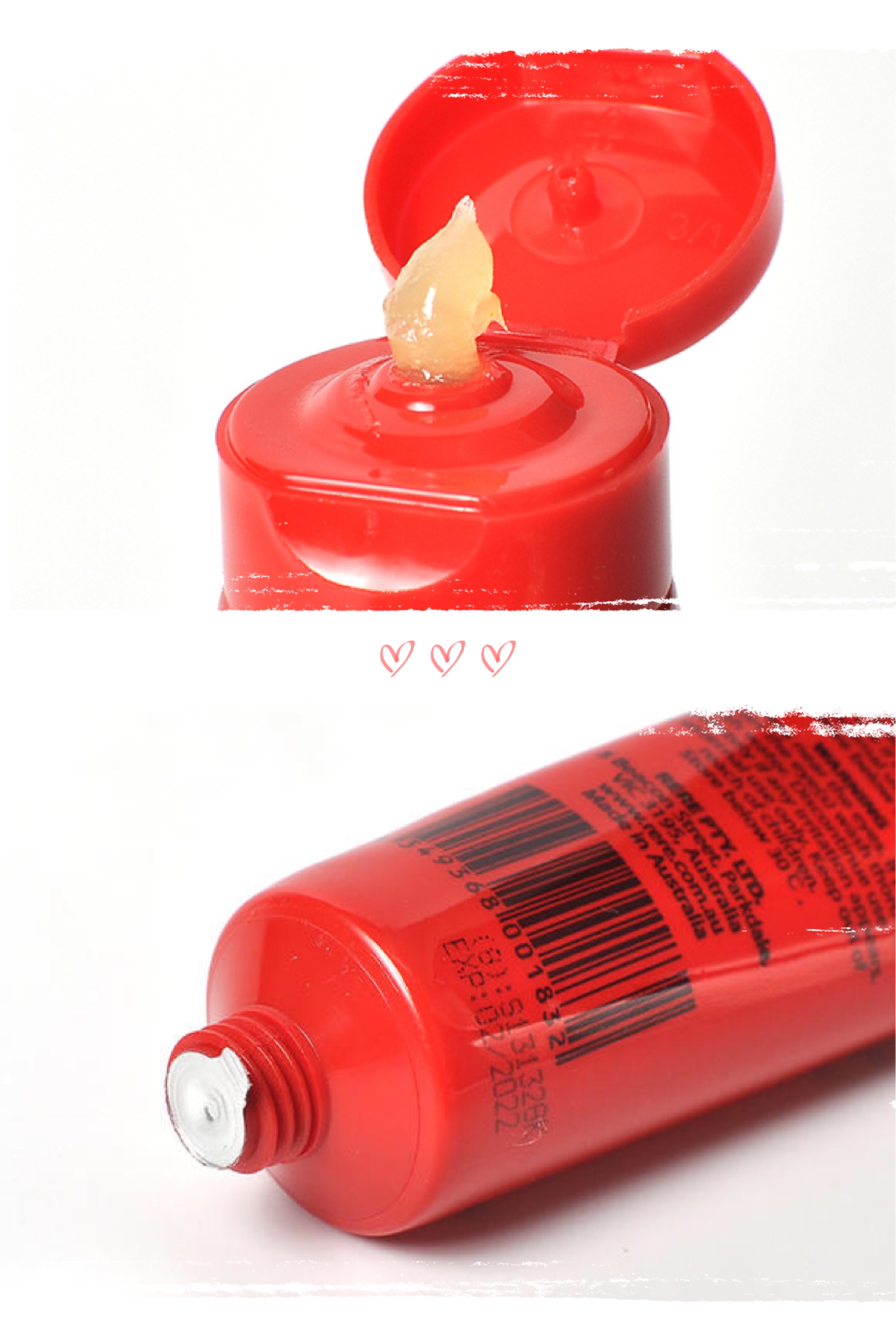 澳洲木瓜膏是凡士林吗,澳洲木瓜膏和番木瓜膏