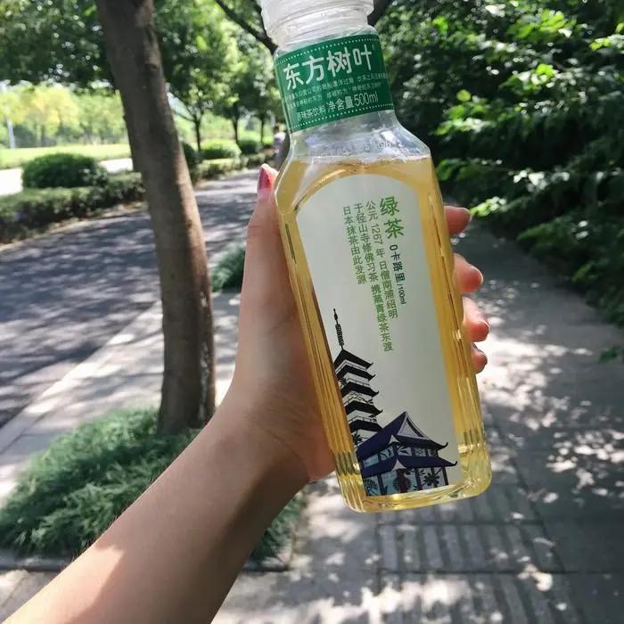 讲道理，东方树叶真的很难喝吗？