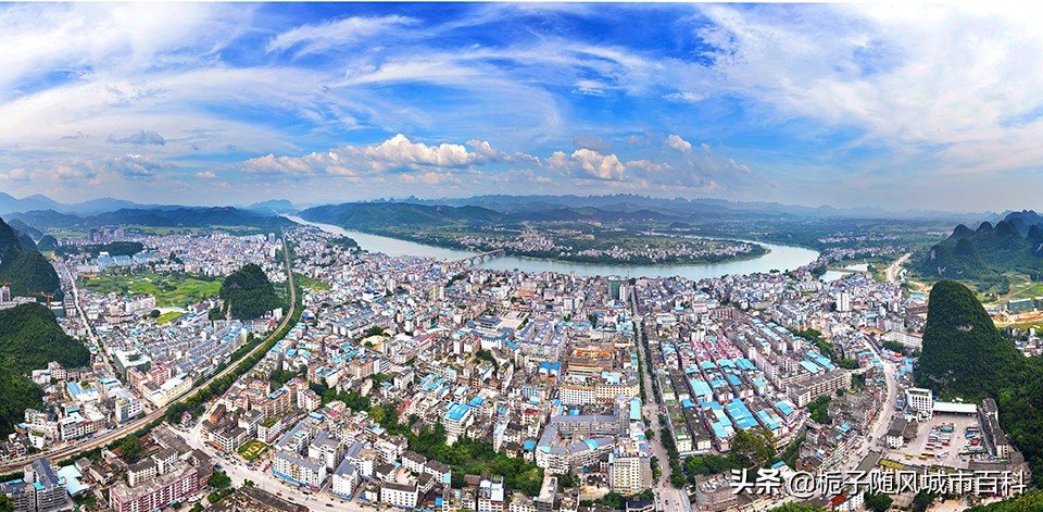 柳州市全部区域,广西柳州市区域